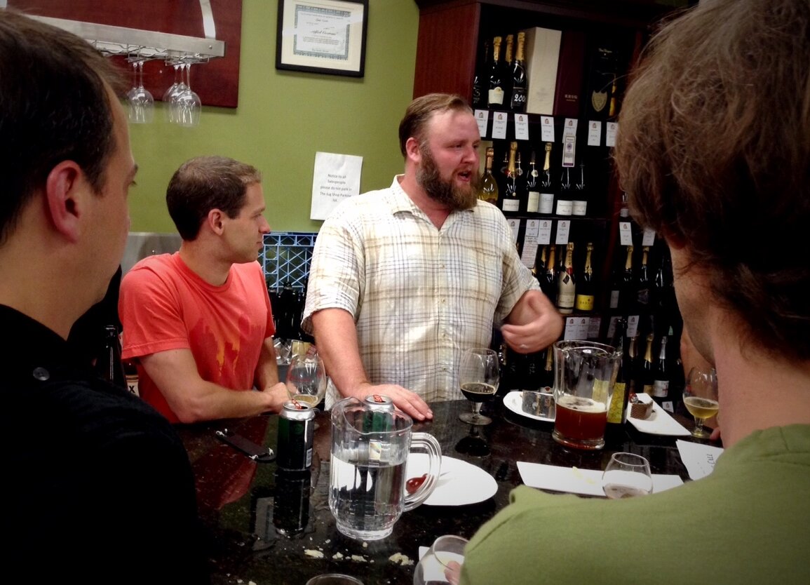 Image from the post: San Francisco Says Goodbye to Beer Evangelist & Legend Eric Cripe