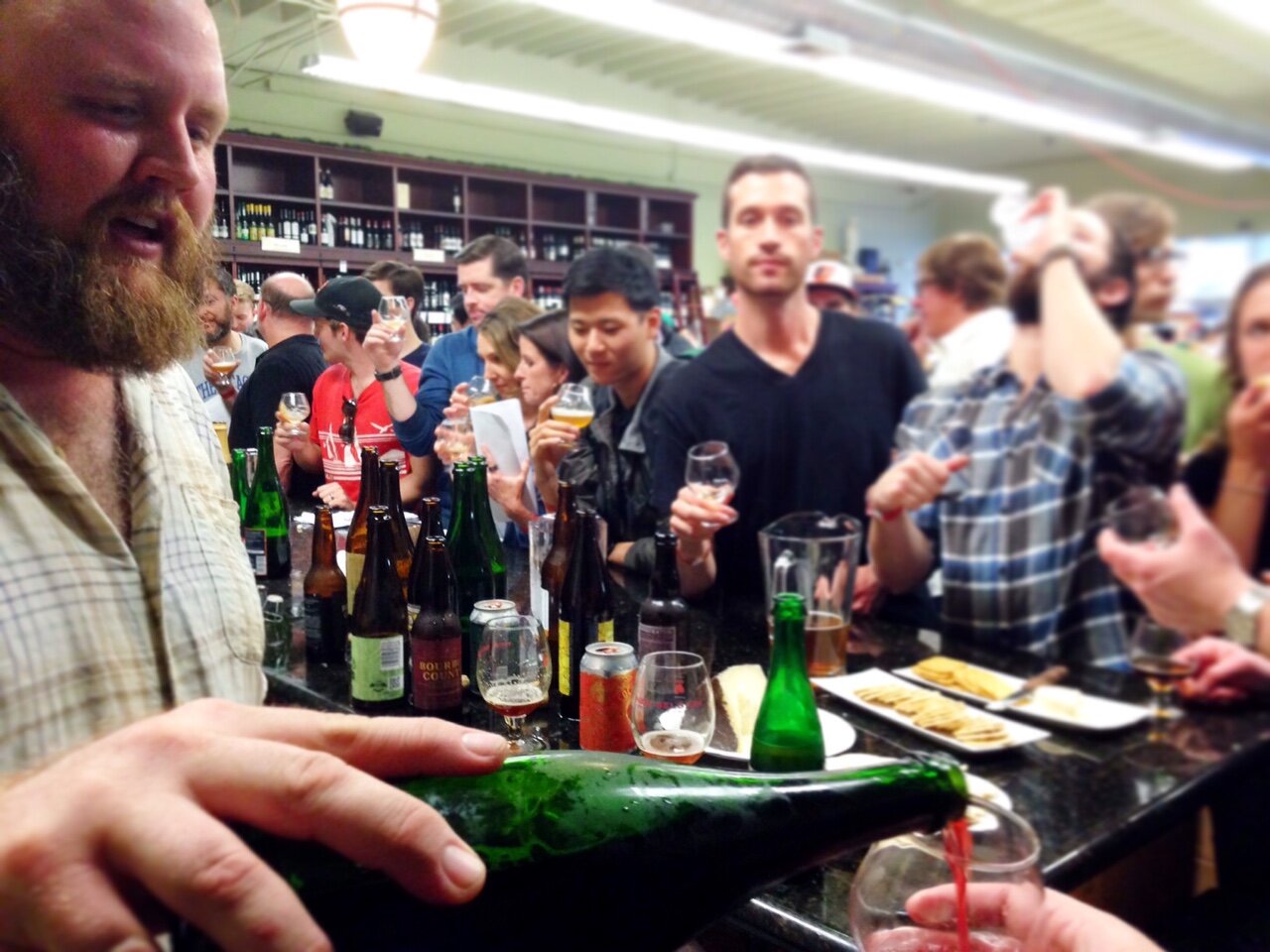 Image from the post: San Francisco Says Goodbye to Beer Evangelist & Legend Eric Cripe