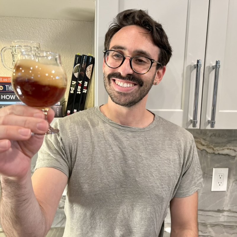 Matthew Shapiro, Advanced Cicerone